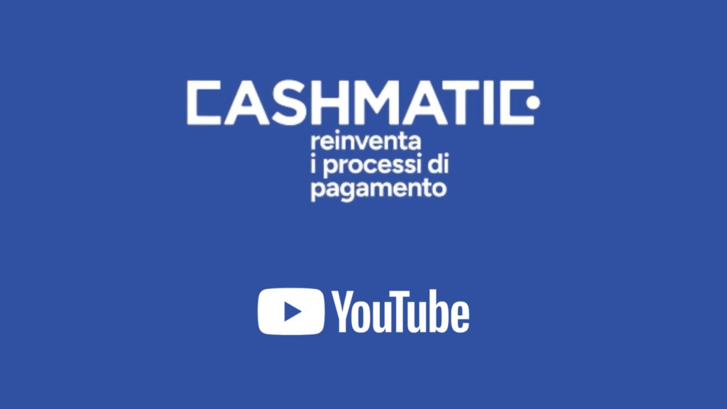 Cashmatic se vrača na YouTube: intervjuji, novosti in tehnični vodiči o avtomatskih blagajnah